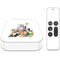 Looney Tunes All Together Apple TV Skin