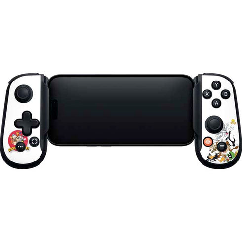 Looney Tunes All Together Backbone One for iPhone Game Controller Skin