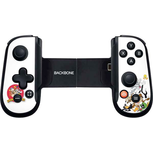 Looney Tunes All Together Backbone One for iPhone Game Controller Skin