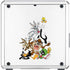 Looney Tunes All Together Cooler Master MasterBox Q300L Mini Tower Skin