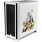 Looney Tunes All Together Corsair 4000D Tempered Glass Mid-Tower ATX Case Skin