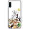 Looney Tunes All Together Galaxy A10e Clear Case