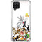 Looney Tunes All Together Galaxy A12 Clear Case