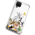Looney Tunes All Together Galaxy A12 Clear Case