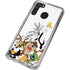 Looney Tunes All Together Galaxy A21 Clear Case