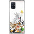 Looney Tunes All Together Galaxy A71 5G Clear Case