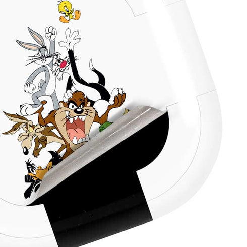 Looney Tunes All Together Galaxy Buds Pro Skin
