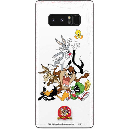Looney Tunes All Together Galaxy Note 8 Skin