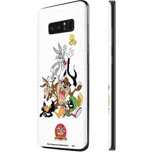 Looney Tunes All Together Galaxy Note 8 Skin
