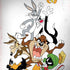 Looney Tunes All Together Galaxy Note 8 Skin