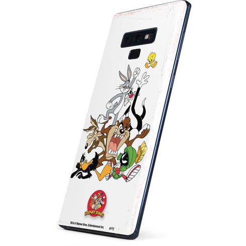 Looney Tunes All Together Galaxy Note 9 Skin