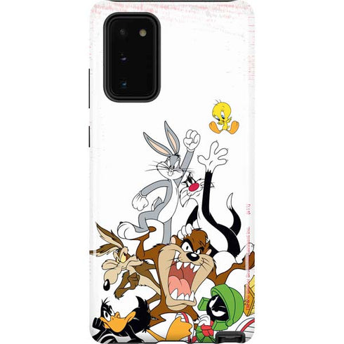 Looney Tunes All Together Galaxy Note20 5G Pro Case