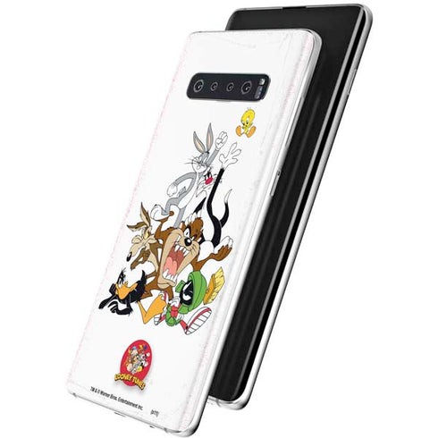 Looney Tunes All Together Galaxy S10 Plus Skin