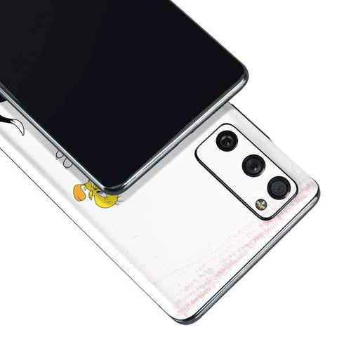 Looney Tunes All Together Galaxy S20 Fan Edition Skin