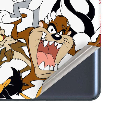 Looney Tunes All Together Galaxy S20 Fan Edition Skin