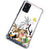 Looney Tunes All Together Galaxy S20 FE Clear Case