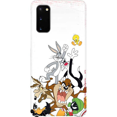 Looney Tunes All Together Galaxy S20 Lite Case