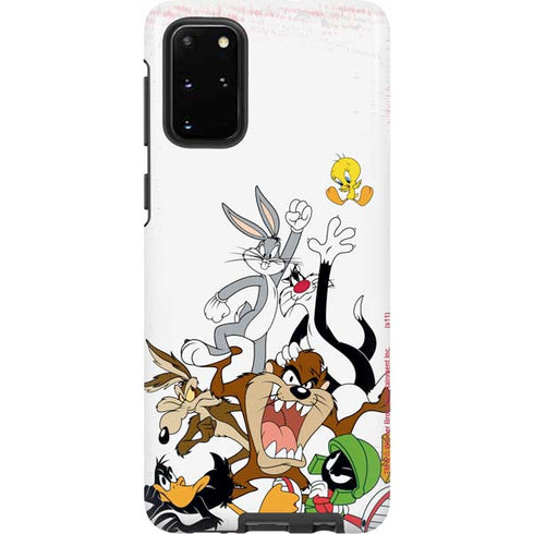 Looney Tunes All Together Galaxy S20 Plus Pro Case
