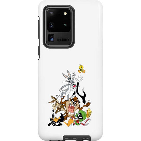 Looney Tunes All Together Galaxy S20 Ultra 5G Pro Case