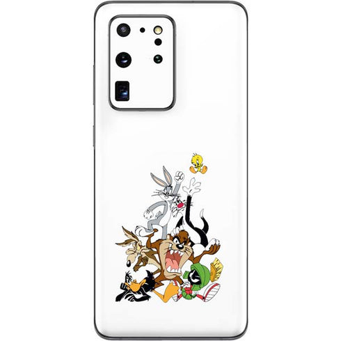 Looney Tunes All Together Galaxy S20 Ultra 5G Skin