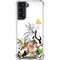 Looney Tunes All Together Galaxy S21 5G Clear Case