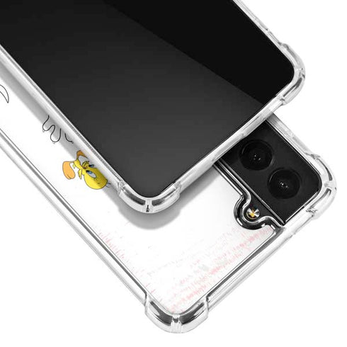 Looney Tunes All Together Galaxy S21 5G Clear Case