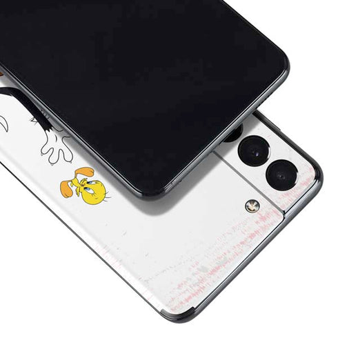 Looney Tunes All Together Galaxy S21 5G Skin