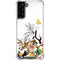 Looney Tunes All Together Galaxy S21 FE Clear Case