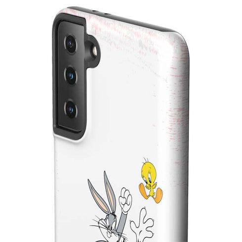 Looney Tunes All Together Galaxy S21 FE Pro Case