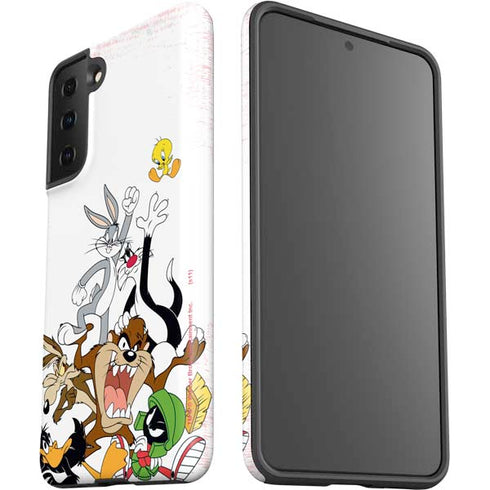 Looney Tunes All Together Galaxy S21 FE Pro Case