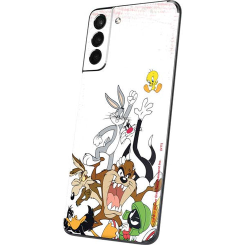 Looney Tunes All Together Galaxy S21 Plus 5G Skin