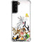 Looney Tunes All Together Galaxy S22 Plus Clear Case