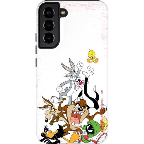 Looney Tunes All Together Galaxy S22 Plus Pro Case