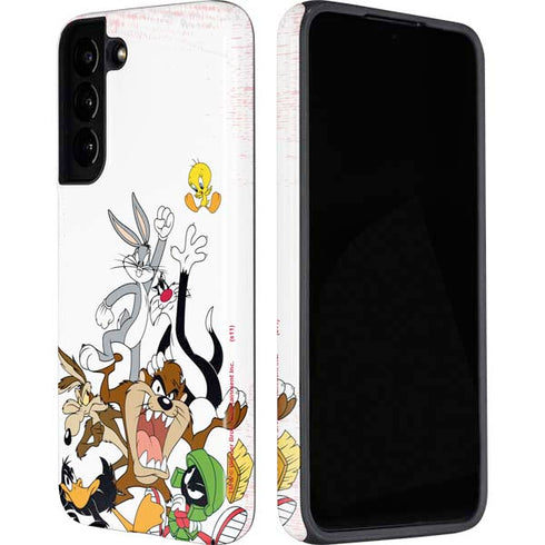 Looney Tunes All Together Galaxy S22 Plus Pro Case