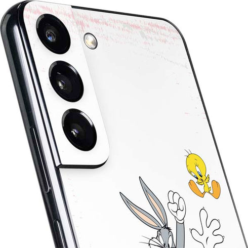 Looney Tunes All Together Galaxy S22 Plus Skin