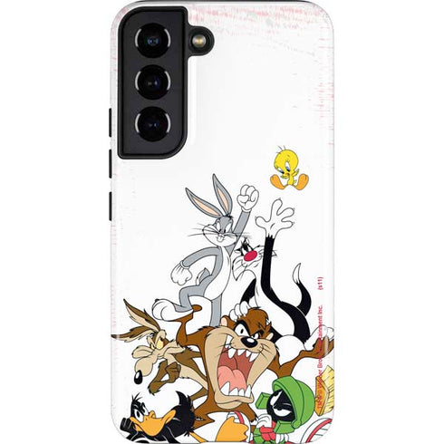 Looney Tunes All Together Galaxy S22 Pro Case