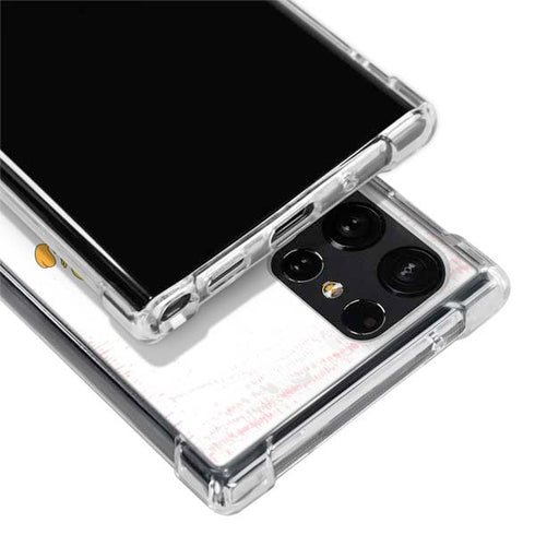 Looney Tunes All Together Galaxy S22 Ultra Clear Case
