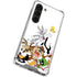 Looney Tunes All Together Galaxy S23 Clear Case