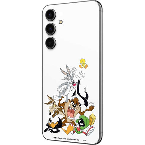 Looney Tunes All Together Galaxy S23 FE Skin