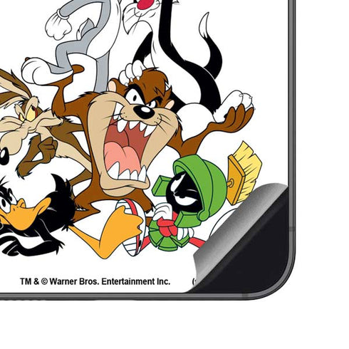 Looney Tunes All Together Galaxy S23 FE Skin