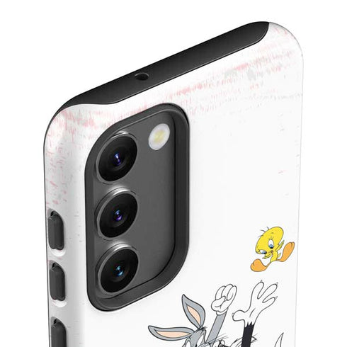 Looney Tunes All Together Galaxy S23 Plus Pro Case