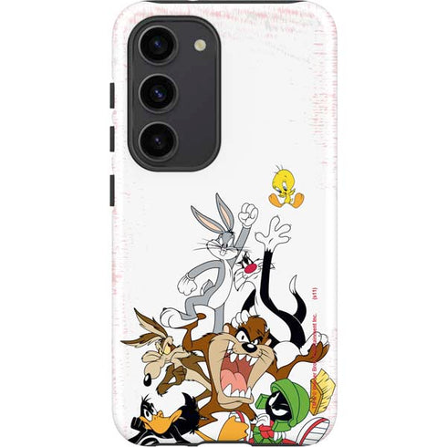 Looney Tunes All Together Galaxy S23 Pro Case