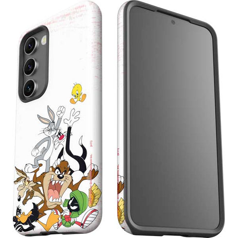 Looney Tunes All Together Galaxy S23 Pro Case