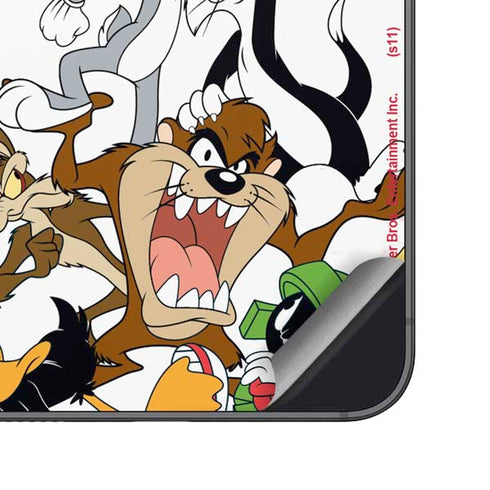 Looney Tunes All Together Galaxy S23 Skin