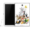 Looney Tunes All Together Samsung Galaxy Tab Skin