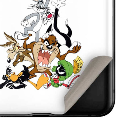 Looney Tunes All Together Galaxy Z Flip Skin