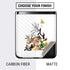 Looney Tunes All Together Galaxy Z Flip Skin