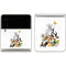 Looney Tunes All Together Galaxy Z Flip3 5G Skin