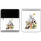 Looney Tunes All Together Galaxy Z Flip4 5G Skin