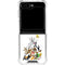 Looney Tunes All Together Galaxy Z Flip5 5G Clear Case
